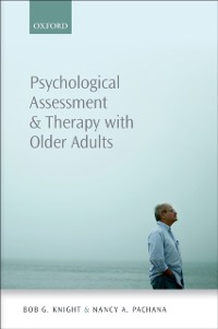 Cover Psychological Assessment and Therapy with Older Adults