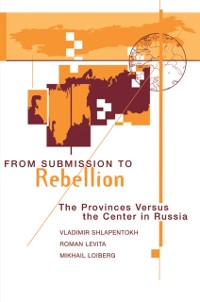 Cover From Submission To Rebellion