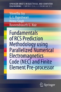 Cover Fundamentals of RCS Prediction Methodology using Parallelized Numerical Electromagnetics Code (NEC) and Finite Element Pre-processor