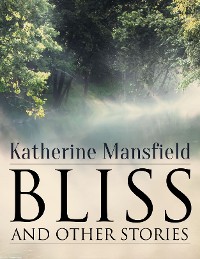 Cover Bliss, and Other Stories