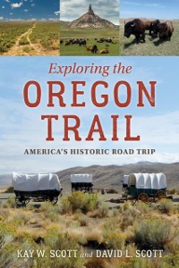 Cover Exploring the Oregon Trail