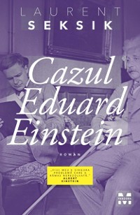 Cover Cazul Eduard Einstein