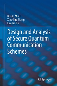 Cover Design and Analysis of Secure Quantum Communication Schemes