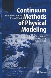 Cover Continuum Methods of Physical Modeling