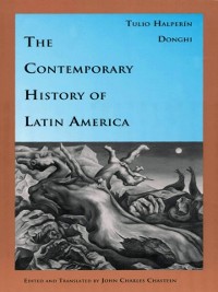 Cover Contemporary History of Latin America
