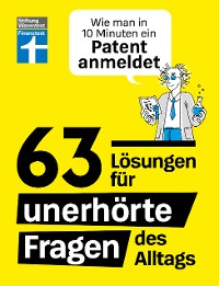 Cover 63 Lösungen für unerhörte Fragen des Alltags - Alltagswissen zu Auto, Geld und Wohnung