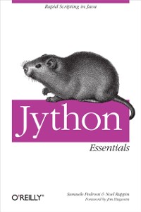 Cover Jython Essentials