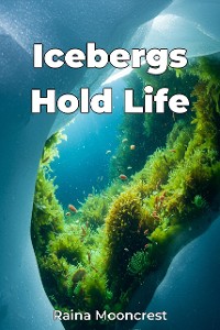 Cover Icebergs Hold Life