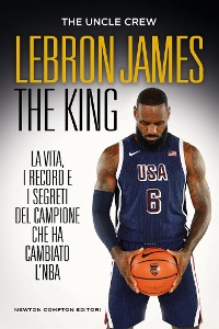 Cover LeBron James The King