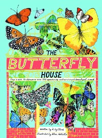 Cover The Butterfly House