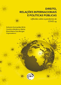 Cover Direito, relações internacionais e políticas públicas