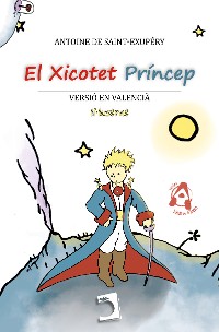 Cover El Petit Príncep