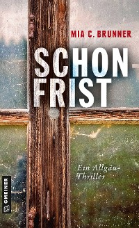 Cover Schonfrist