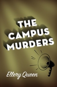 Cover Campus Murders