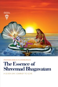 Cover The Essence of Shreemad Bhagavatam