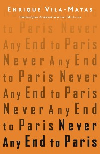 Cover Never Any End to Paris