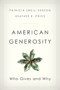 Cover American Generosity