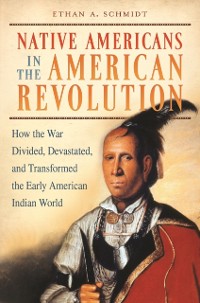 Cover Native Americans in the American Revolution