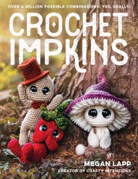 Cover Crochet Impkins