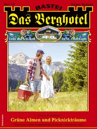 Cover Das Berghotel 319