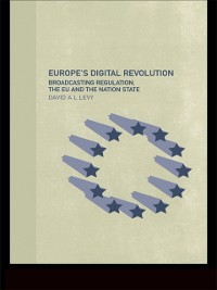 Cover Europe''s Digital Revolution