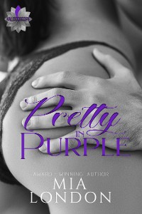 Cover Pretty in Purple