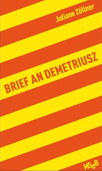 Cover Brief an Demetriusz