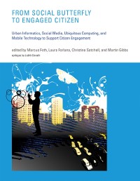 Cover From Social Butterfly to Engaged Citizen