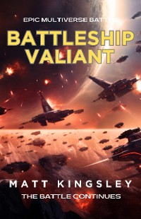 Cover Battleship Valiant