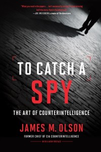 Cover To Catch a Spy