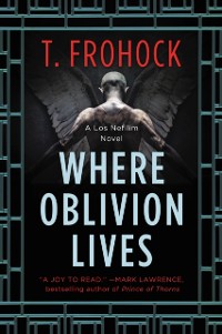 Cover Where Oblivion Lives