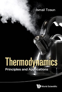 Cover THERMODYNAMICS: PRINCIPLES AND APPLICATIONS