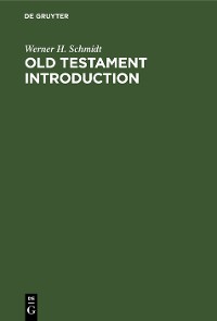 Cover Old Testament Introduction