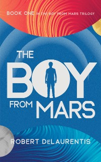 Cover The Boy from Mars
