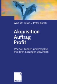 Cover Akquisition Auftrag Profit