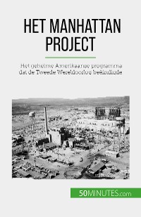 Cover Het Manhattan Project