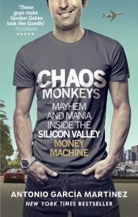 Cover Chaos Monkeys