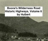 Cover Boone's Wilderness Road