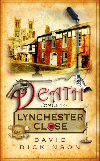 Cover Death Comes to Lynchester Close