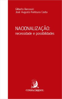 Cover Nacionalização: necessidade e possibilidades