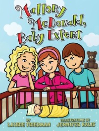Cover Mallory McDonald, Baby Expert
