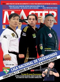 Cover Revista Master 16
