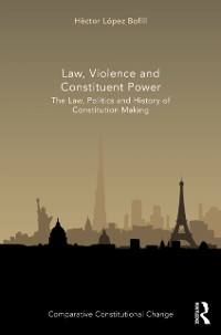 Cover Law, Violence and Constituent Power