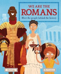 Cover We Are the Romans