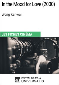 Cover In the Mood for Love de Wong Kar-wai