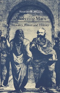 Cover Analyzing Marx