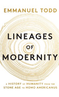 Cover Lineages of Modernity