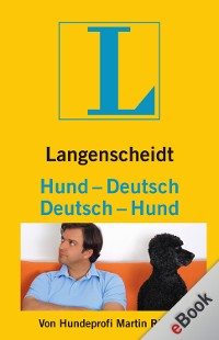 Cover Langenscheidt Hund-Deutsch/Deutsch-Hund