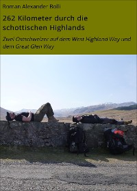 Cover 262 Kilometer durch die schottischen Highlands