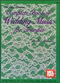 Cover Complete Book of Wedding Music for Trumpet